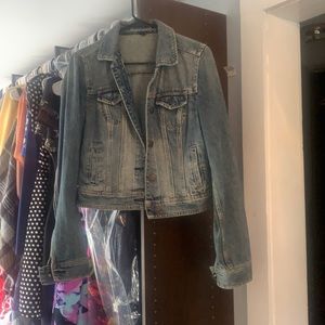 American Eagle Jean jacket